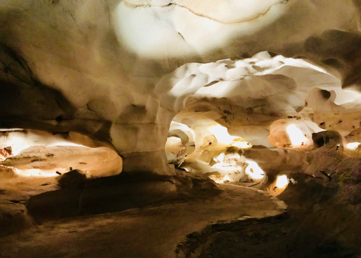 Longhorn Caverns chronic wanderlust copy
