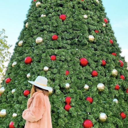 Community Christmas Tree