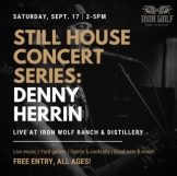 Still house denny herrin iron wolf