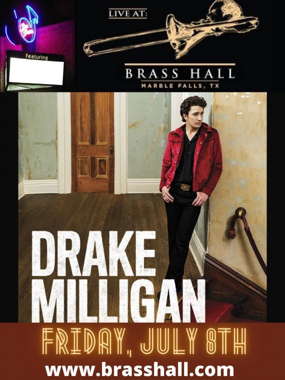 Drake milligan brass hall