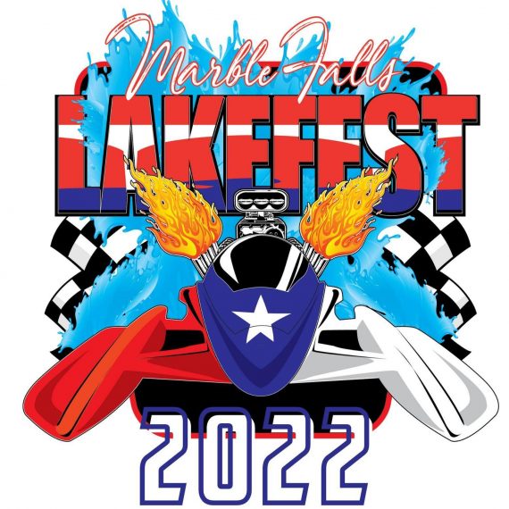 Lakefest 2022 logo