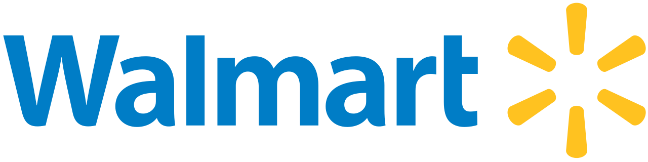 Walmart logo svg