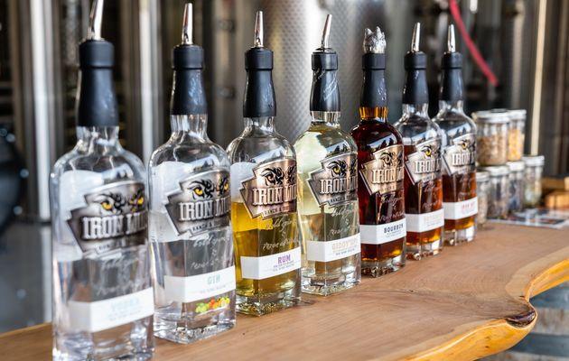 Iron Wolf Ranch and Distillery